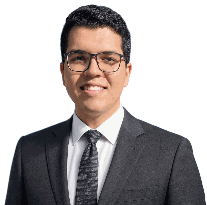 Yehia Gewily, backend and systems engineer